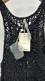 Cop. copine Loose Knit Tank Top