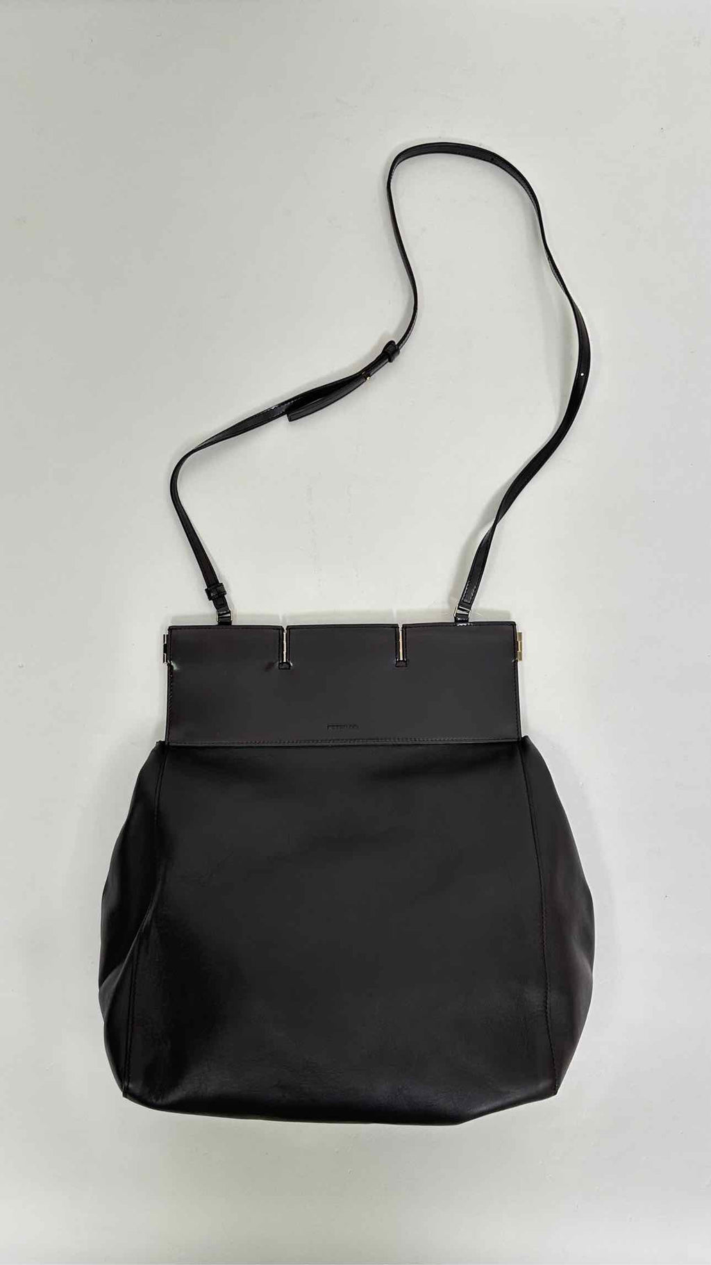 Peter Do Combo Hinge Tote Bag