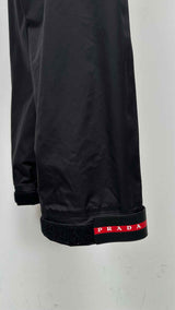 PRADA Sport Technical Nylon Pants