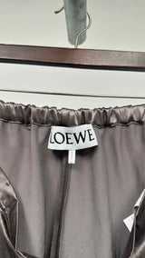 LOEWE Satin Boxers Shorts