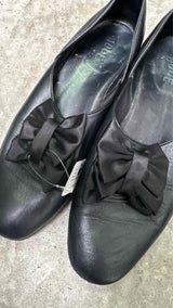 Bode Double-bow House Shoes