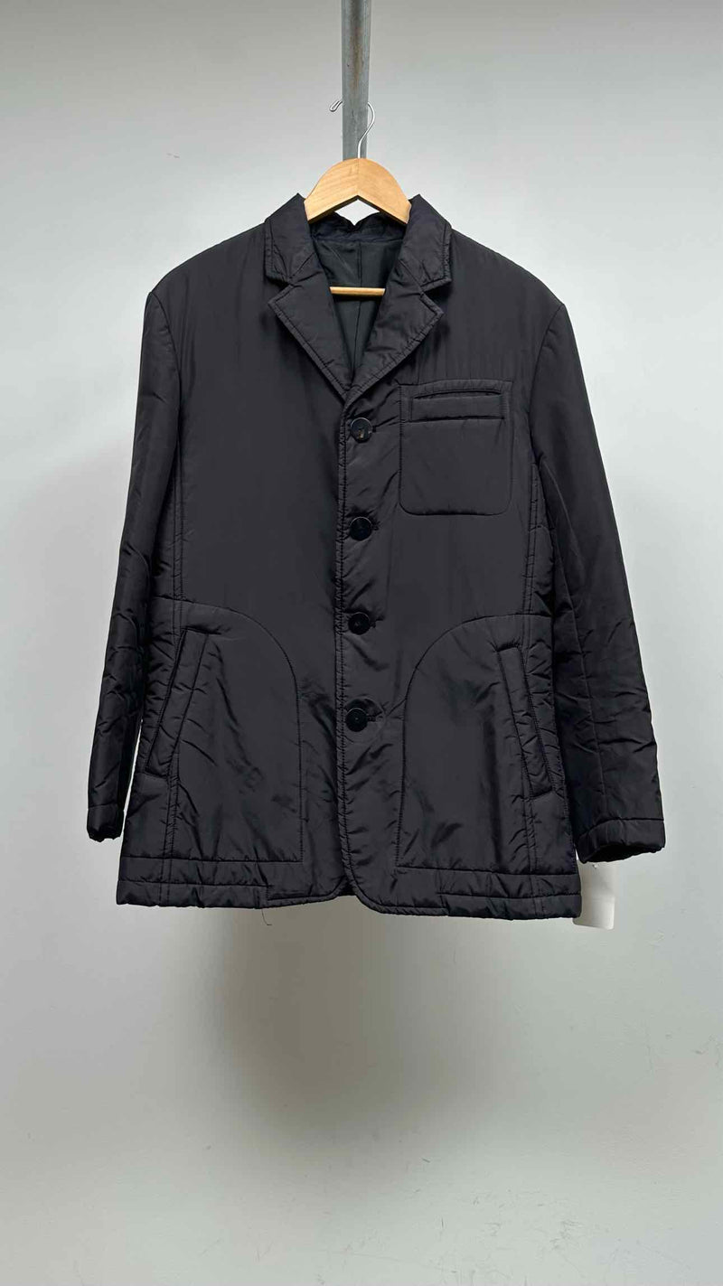 Jean Paul Gaultier Puffer Blazer Jacket