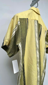 Vintage S/S Printed Sailing Shirt