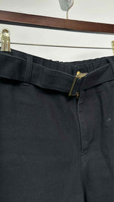 Sacai X Carhartt Work In Progress Belted Work Jeans