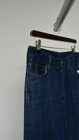 Acne Studios 1981M FN Unifom Glory Wide Jeans