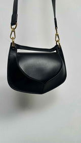 Del Core Logo-engraved Shoulder Bag