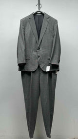 Ermenegildo Zegna Plaid Suits