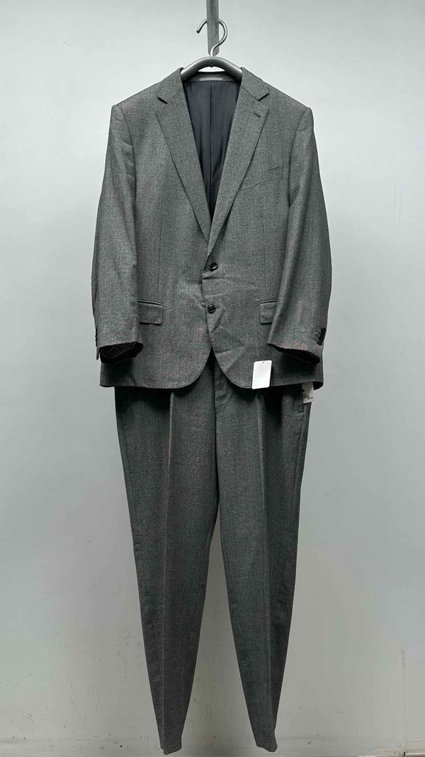 Ermenegildo Zegna Plaid Suits