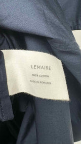 Lemaire S/S V-neck Maxi Shirt Dress
