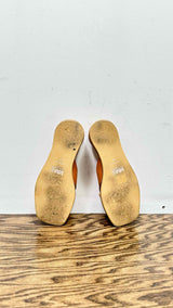 MM6 Crossover Sandals