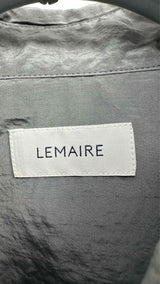 Lemaire Twisted Silk Shirt
