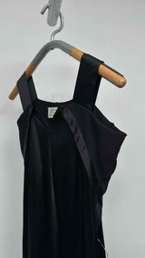 Margiela N/S Cartain Satin Dress