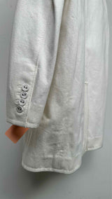 Thom Browne Embroidery Double-breasted Sack Jacket