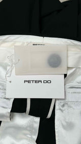Peter Do Wrap Wide Pants