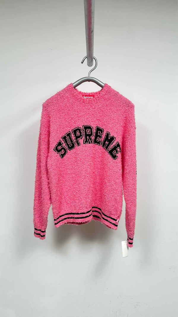 トップス Supreme Textured Arc Sweater Supreme Textured Arc Sweater (SS25) - $168