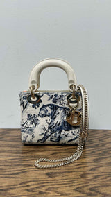 Dior Toile de Jouy Mini Lady Dior