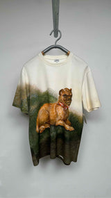 LOEWE Brussels Griffon Graphic T-shirt