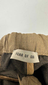 Fear of God Stripe Forum Easy Pants