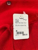 Men's Lacoste Cardigan