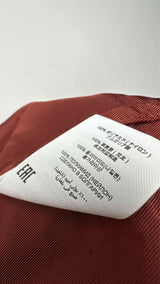 Dries Van Noten Satin Coach Jacket