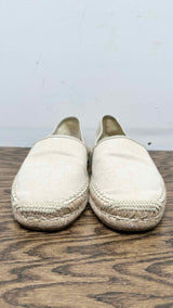 Gucci GG Cavas Espandrilles Slip-on