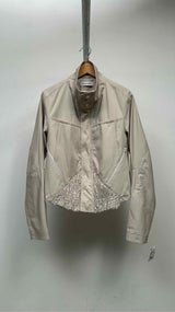 Kiko Kostadinov Zafer Cropped Jacket