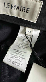 Lemaire Wide Workwear Pants