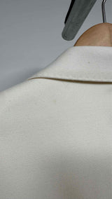 Alexander McQueen Double-breasted Blazer Jacket