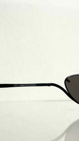Acne Studios Upside-down Amire Cat-eye Sunglasses