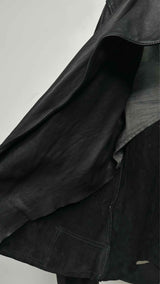 GUIDI Layer-0 Leather Jacket