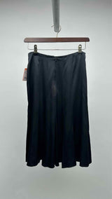 Chanel Silk Skirt
