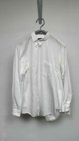Comme Des Garcons Homme Deux Asymmetrical Shirt