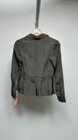 Dries Van Noten Satin Blazer