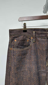 Kapital Monkey Century Jeans