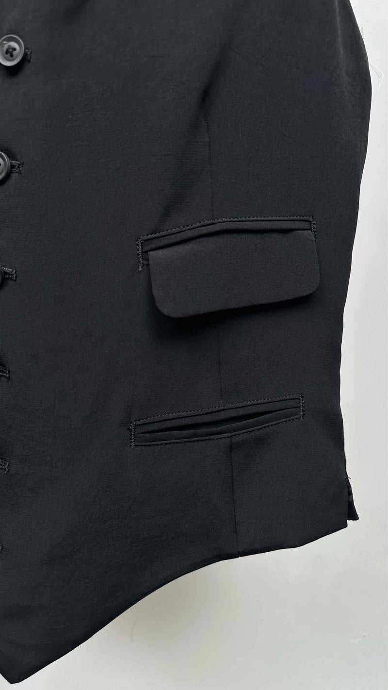 Yohji Yamamoto Pour Homme Vest