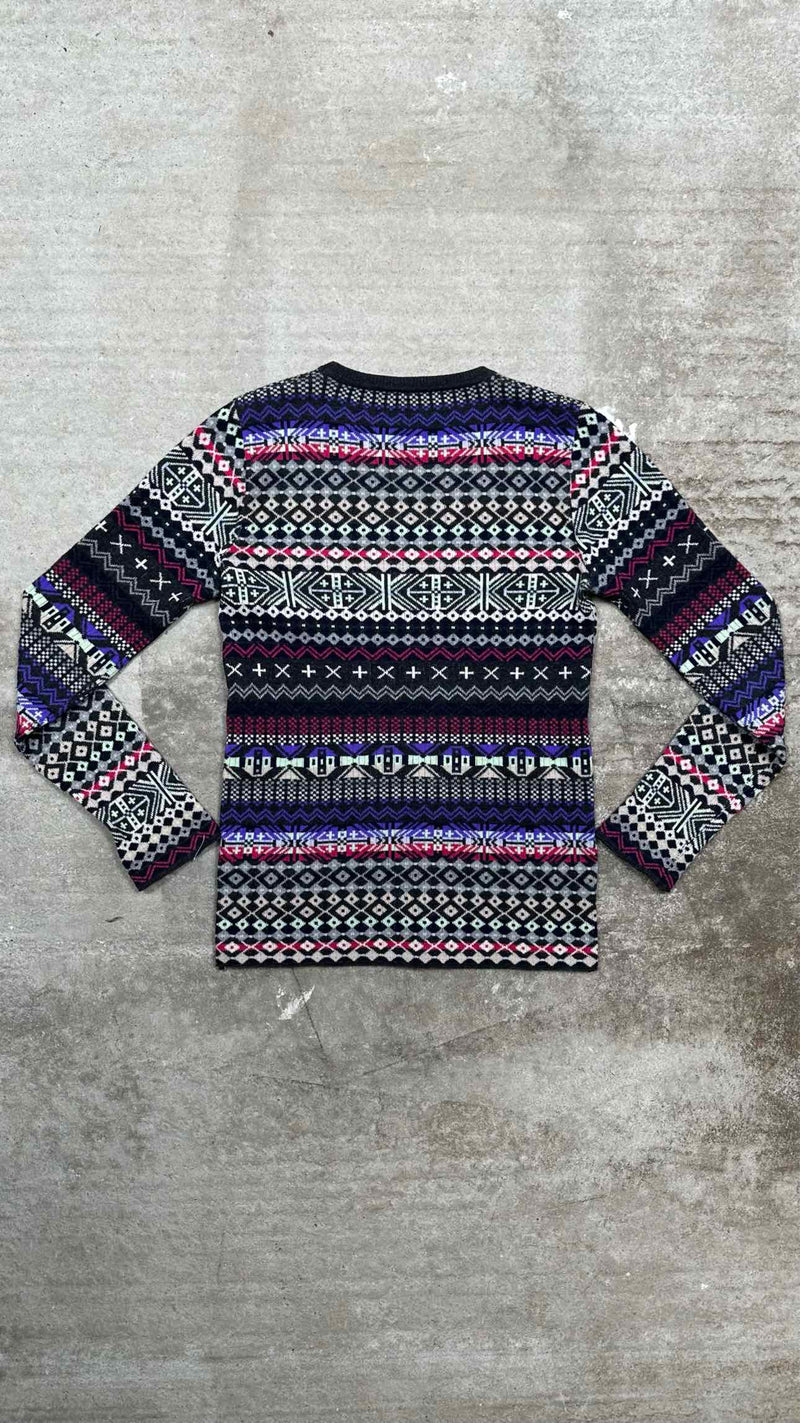 Raf Simons Nordic Design Sweater