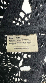 Bode Lace Shirt Jacket