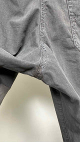Acne Studios Patessa Zip-Up Leg Detail Cargo Pants