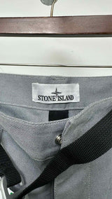 Stone Island Marina Wide-leg Belted Pants