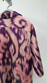 Gucci S/S Swirl Bowling Shirt