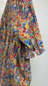 Daniela Gregis S/S Floral Maxi Dress
