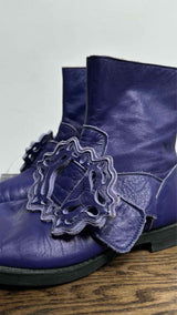 Yohji Yamamoto Pour Homme Buckle-detailed Boots