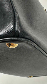 PRADA Galleria Double-zip Medium Bag