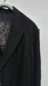 Ziggy Chen Inside-out Blazer Jacket