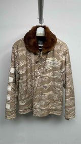 Undercover Tiger Camo Deck Jacket