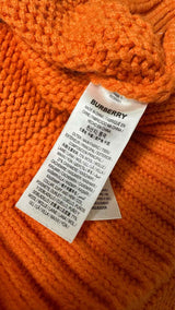 Burberry TB Jacquard Sweater