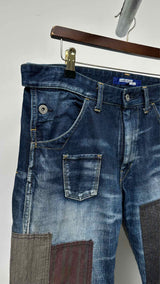 Junya Watanabe MAN Patchwork Jeans