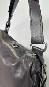 Margiela Multi-way Leather Messenger Bag