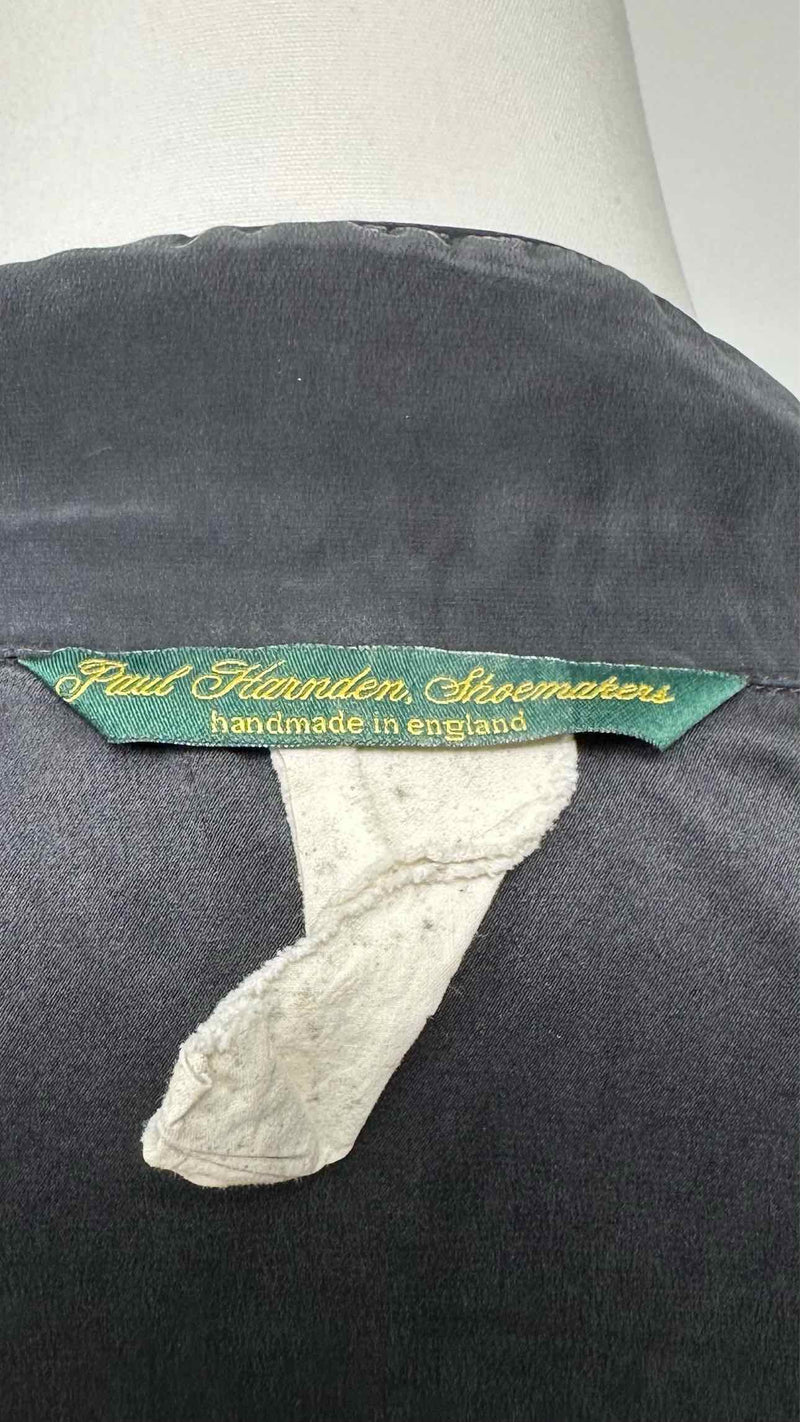 Paul Harnden Silk Shirt Jacket
