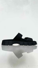 Fendi Force Lug Sole Sandals